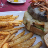 Mesón Gascón Comida