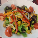 Mesón Gascón Comida