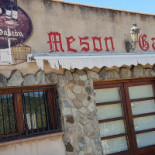 Mesón Gascón Exterior