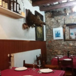 Mesón Gascón Dentro