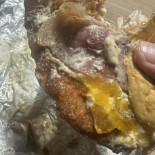 Hommies Burger Nourriture