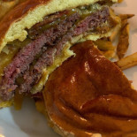 Hommies Burger Nourriture