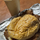 Hommies Burger Nourriture