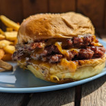 Hommies Burger Nourriture