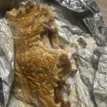 Hommies Burger Nourriture