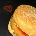 Hommies Burger Nourriture