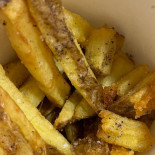 Hommies Burger Nourriture