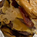 Hommies Burger Nourriture