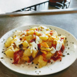 La Granja Nourriture