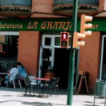 La Granja Extérieur