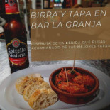 La Granja Nourriture