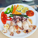 La Granja Nourriture