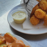 La Granja Nourriture