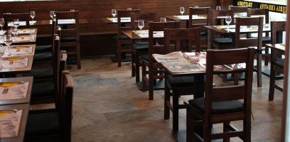 El Petit Obrador À l'intérieur