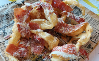 El Petit Obrador Nourriture