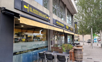 El Petit Obrador Extérieur