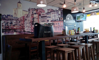 El Petit Obrador À l'intérieur