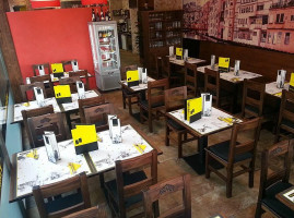 El Petit Obrador À l'intérieur