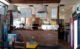 El Petit Obrador À l'intérieur