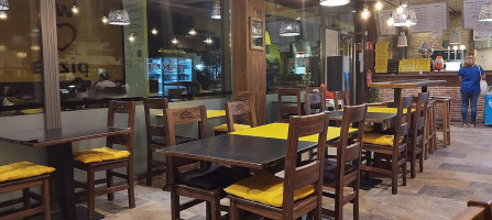 El Petit Obrador À l'intérieur