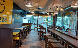 El Petit Obrador À l'intérieur