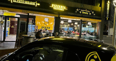 El Petit Obrador Extérieur