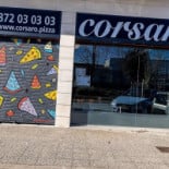 Corsaro Sarrià De Ter Extérieur