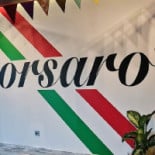 Corsaro Sarrià De Ter Logo