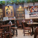 Livingstone Bcn À l'intérieur