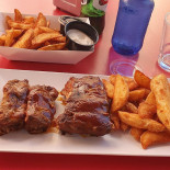 Livingstone Bcn Nourriture