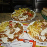 Shn Doner Del Turco Nourriture