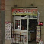 Shn Doner Del Turco Extérieur