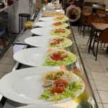 Shn Doner Del Turco À l'intérieur