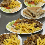 Shn Doner Del Turco Nourriture