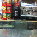 Shn Doner Del Turco À l'intérieur