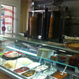 Shn Doner Del Turco À l'intérieur