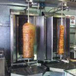 Shn Doner Del Turco À l'intérieur