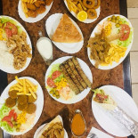 Shn Doner Del Turco Nourriture