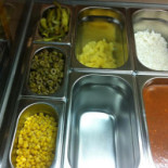 Shn Doner Del Turco Nourriture