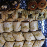 Shn Doner Del Turco Nourriture