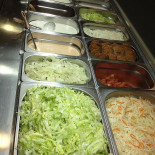 Shn Doner Del Turco Nourriture