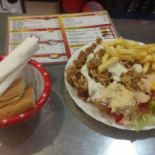 Shn Doner Del Turco Nourriture