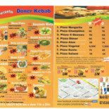 Shn Doner Del Turco Carte