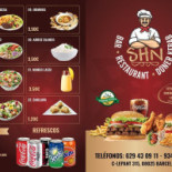 Shn Doner Del Turco Carte