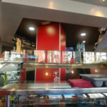 Burger King À l'intérieur