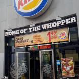 Burger King Extérieur
