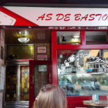 As De Bastos Majadahonda outside