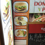 Espak Pizzeria Doner Kebab Carte