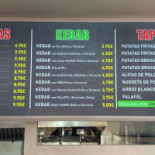 Espak Pizzeria Doner Kebab