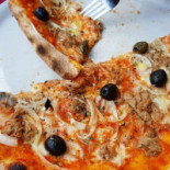 La Bella Italia Calpe Nourriture